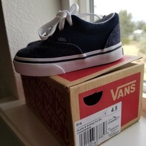 Little Boys Van's